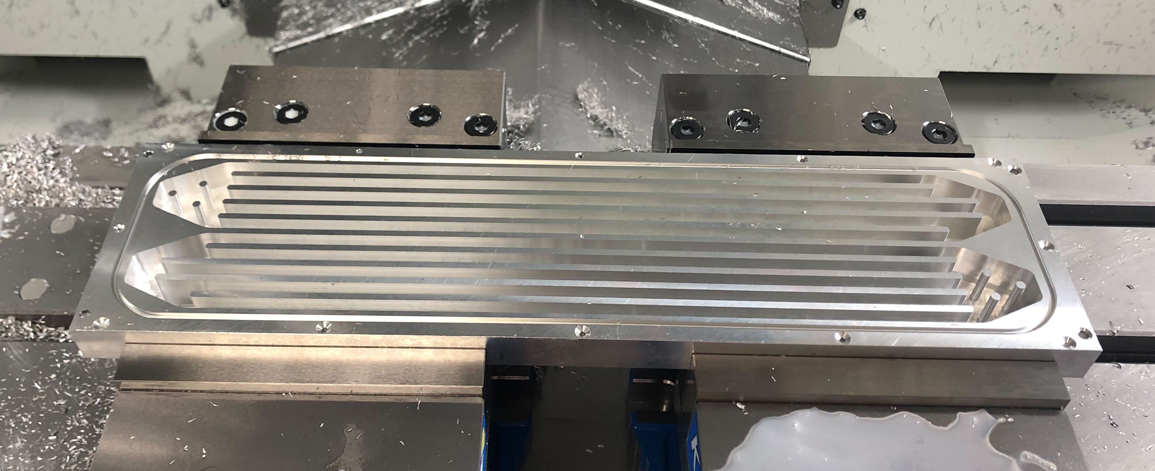 ColdPlateMachining